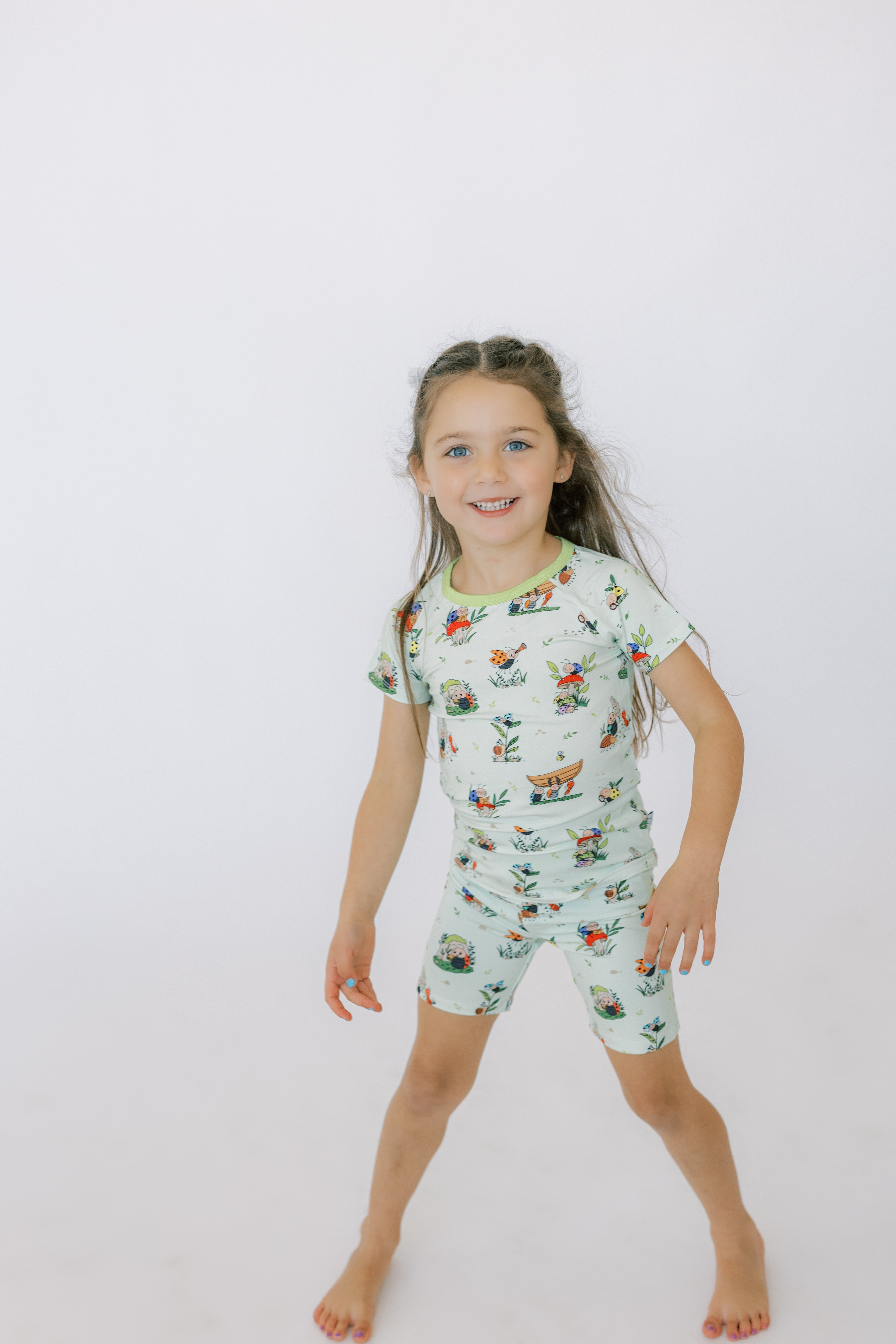 Mykta -Short Two Pcs Sets - GettCozy