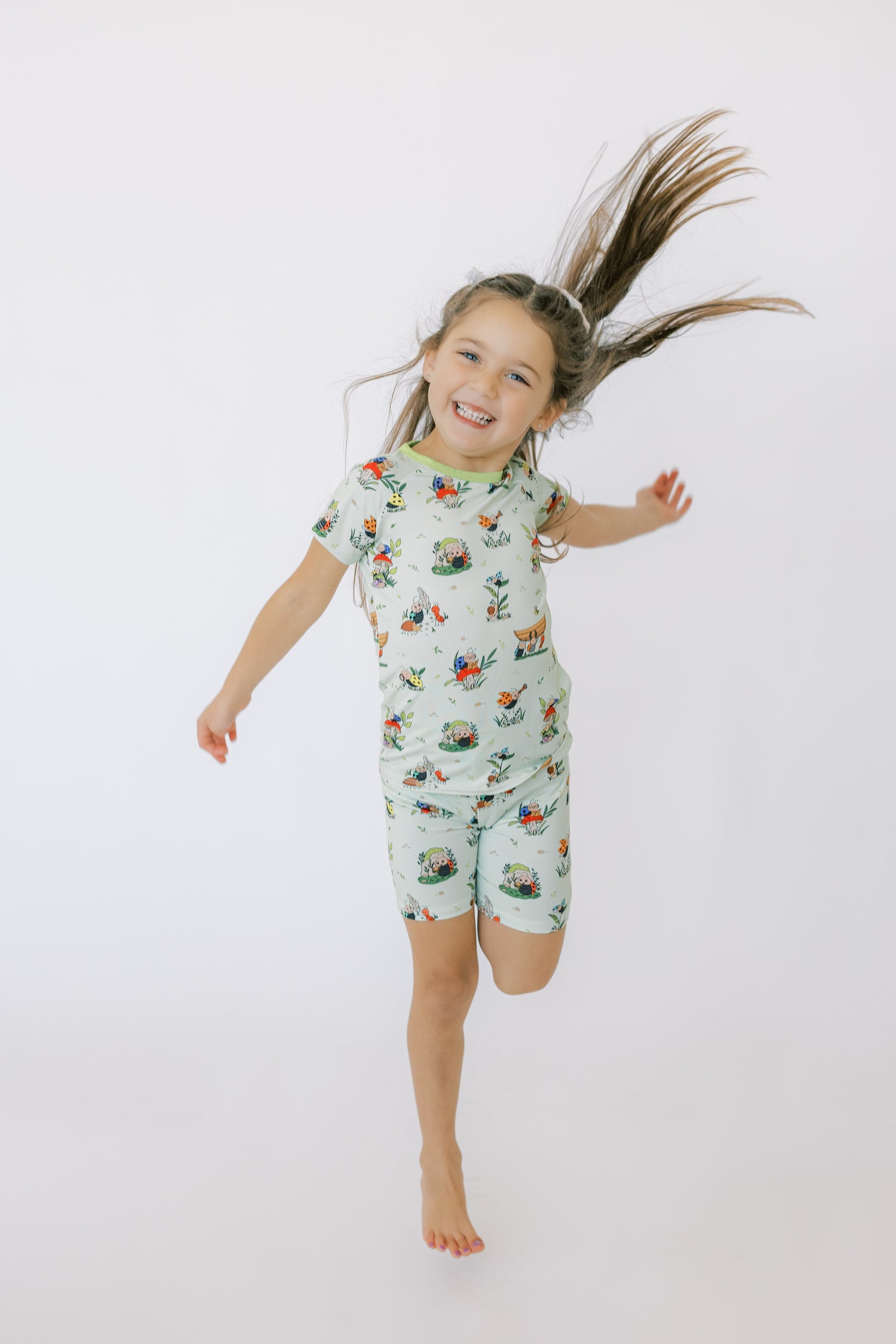 Mykta -Short Two Pcs Sets - GettCozy