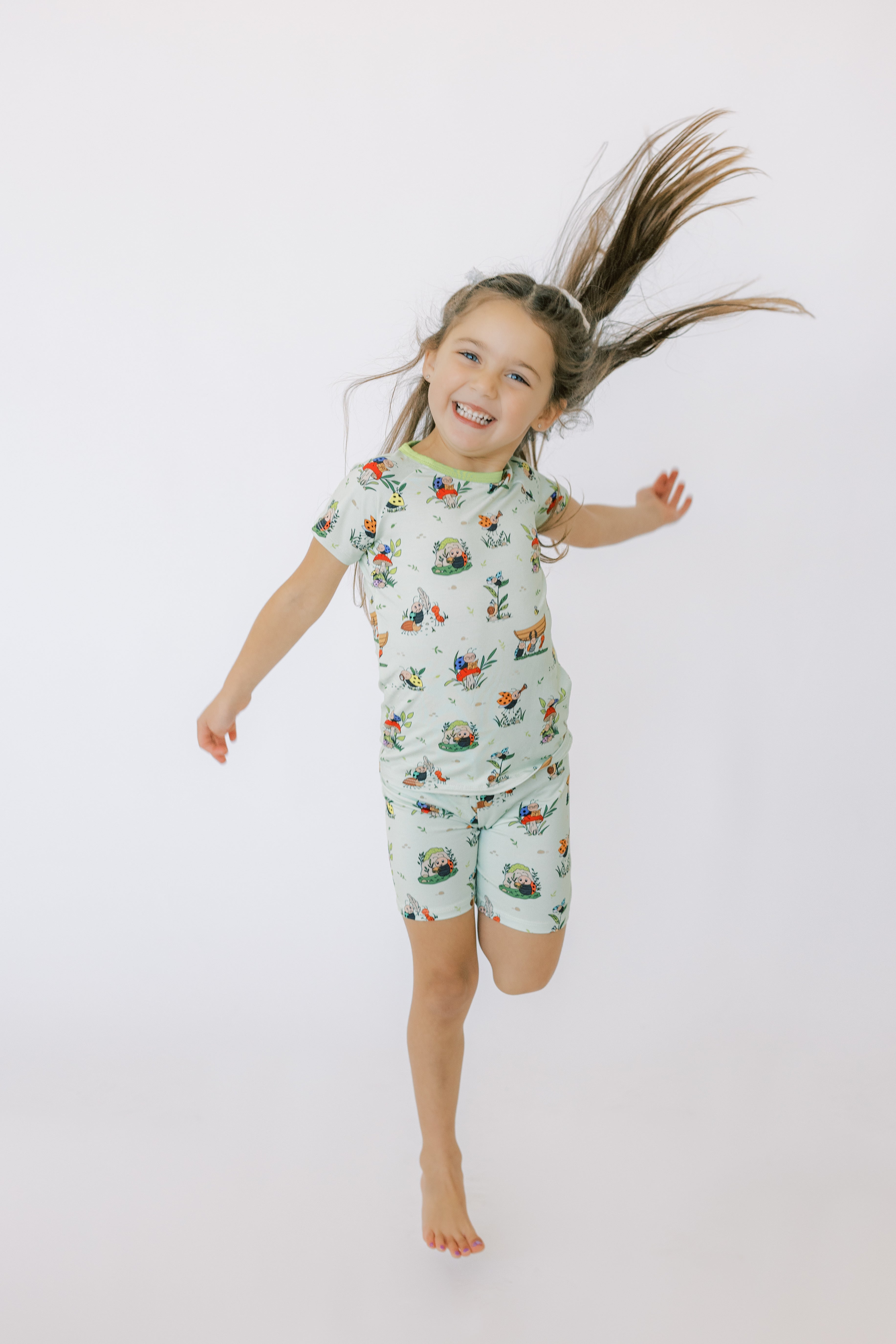 Mykta -Short Two Pcs Sets - GettCozy