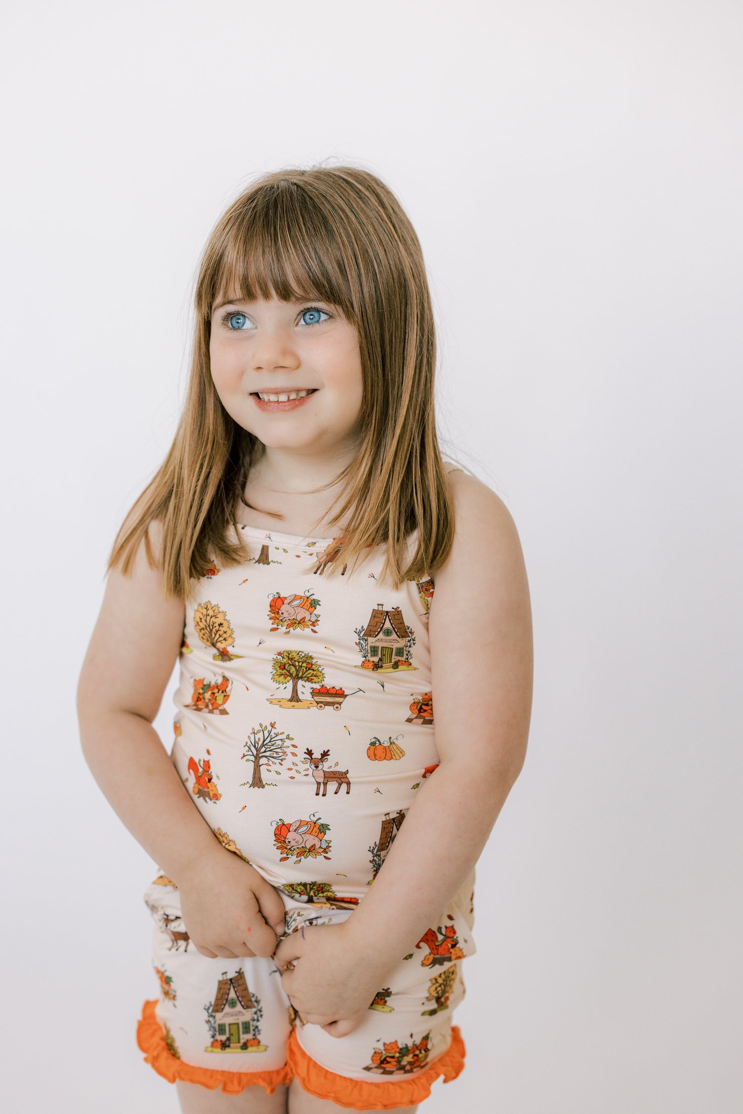 Acorn Lane - Debbie Girl Two Pcs Sets - GettCozy