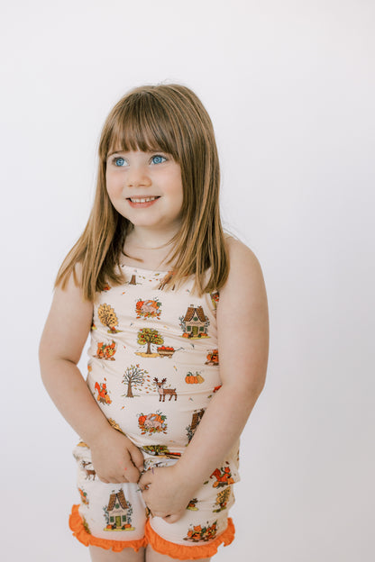 Acorn Lane - Debbie Girl Two Pcs Sets - GettCozy