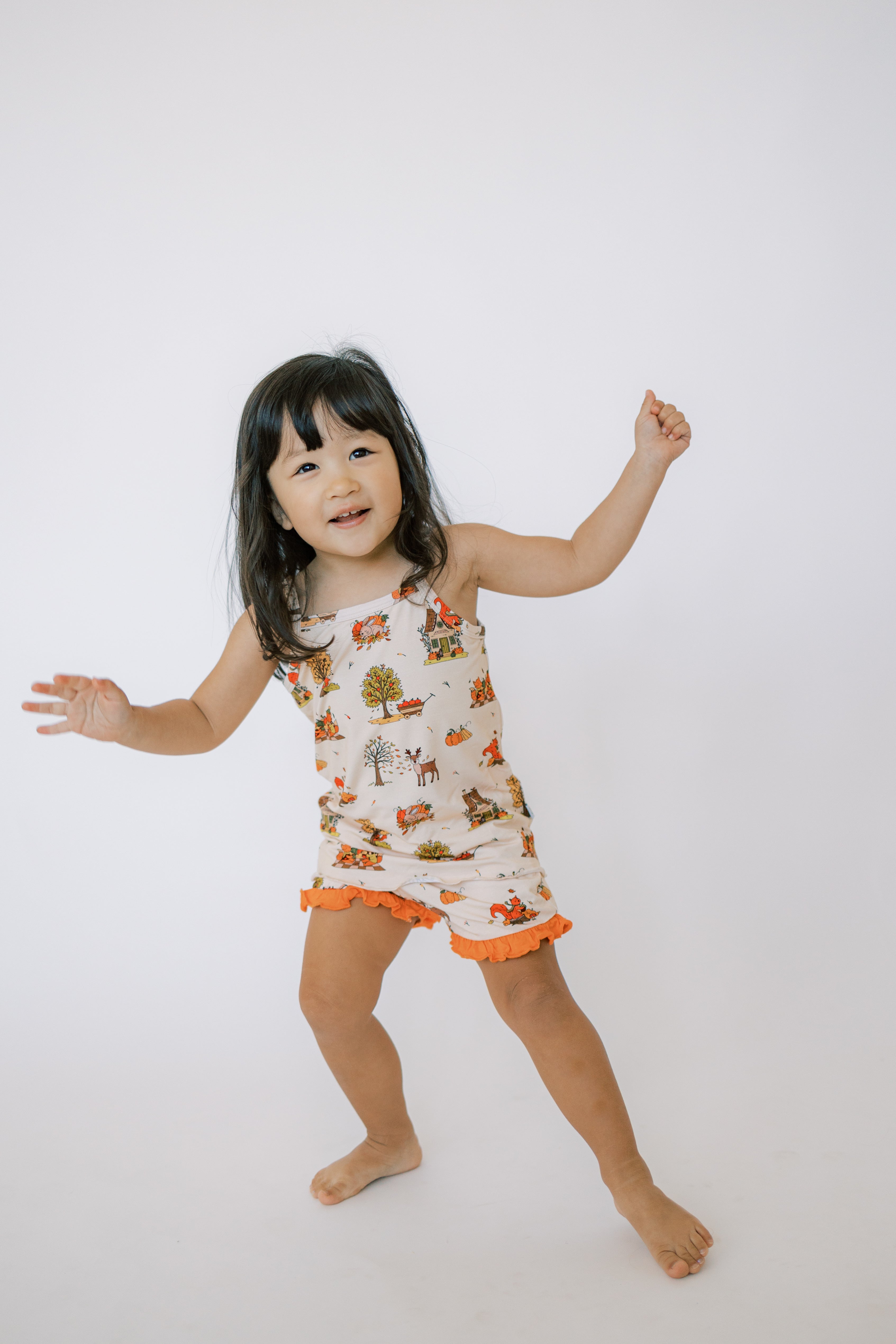 Acorn Lane - Debbie Girl Two Pcs Sets - GettCozy