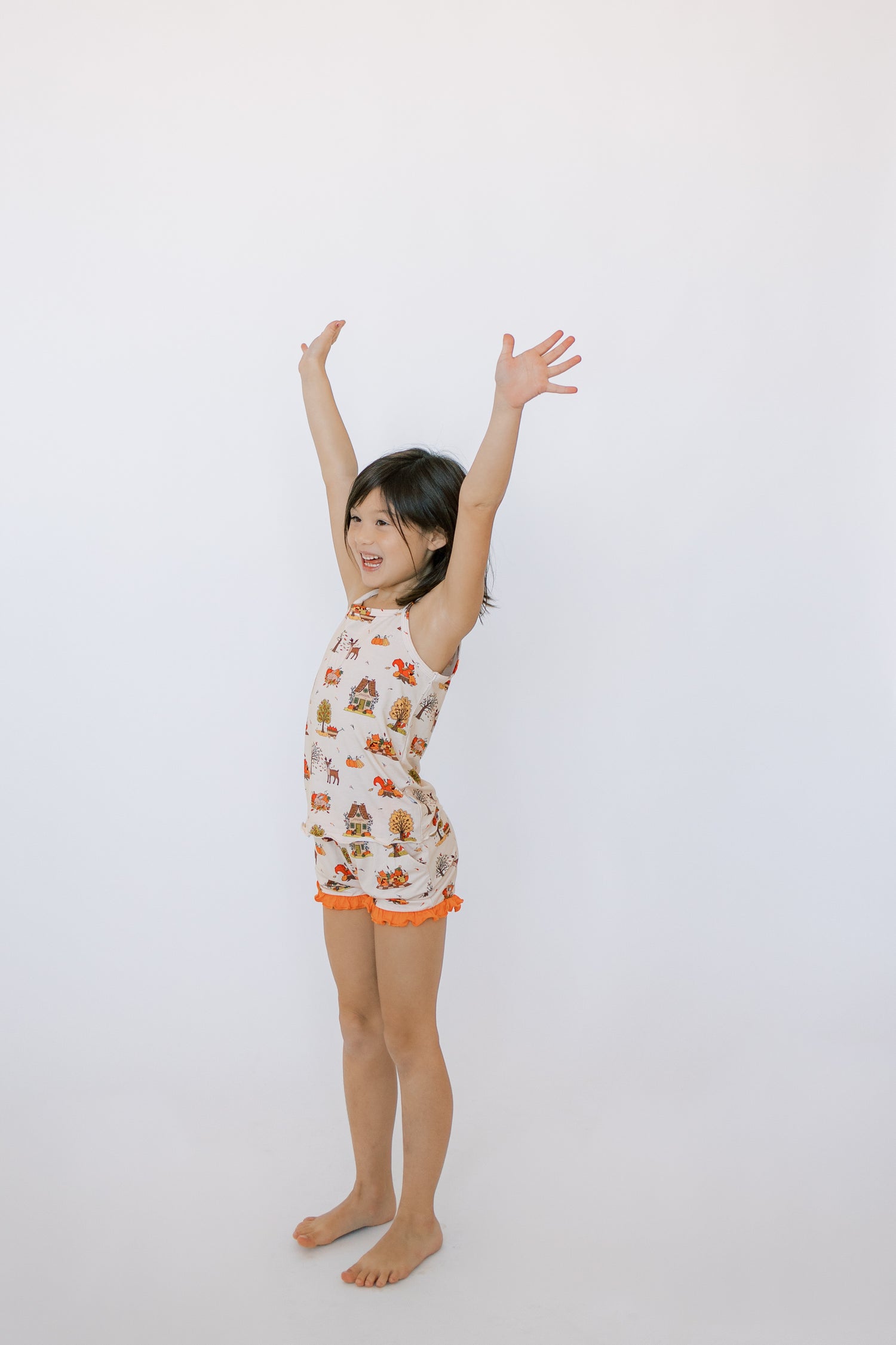 Acorn Lane - Debbie Girl Two Pcs Sets - GettCozy