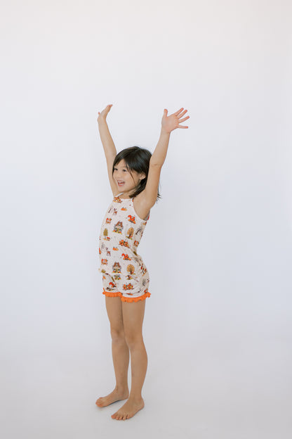 Acorn Lane - Debbie Girl Two Pcs Sets - GettCozy