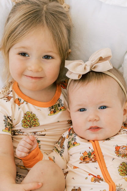 Acorn Lane -Short Two Pcs Sets - GettCozy