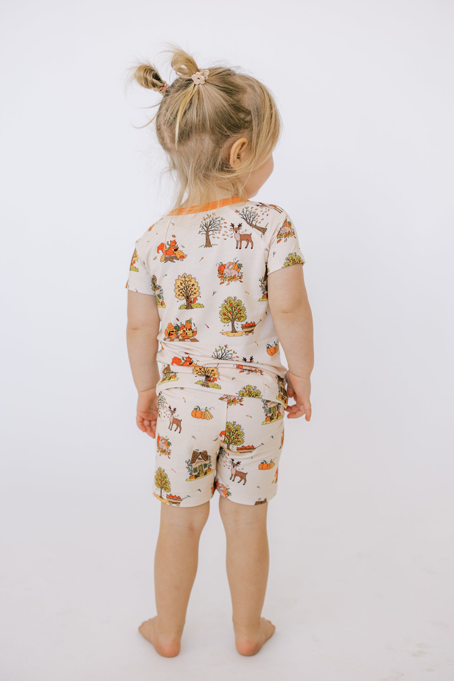 Acorn Lane -Short Two Pcs Sets - GettCozy