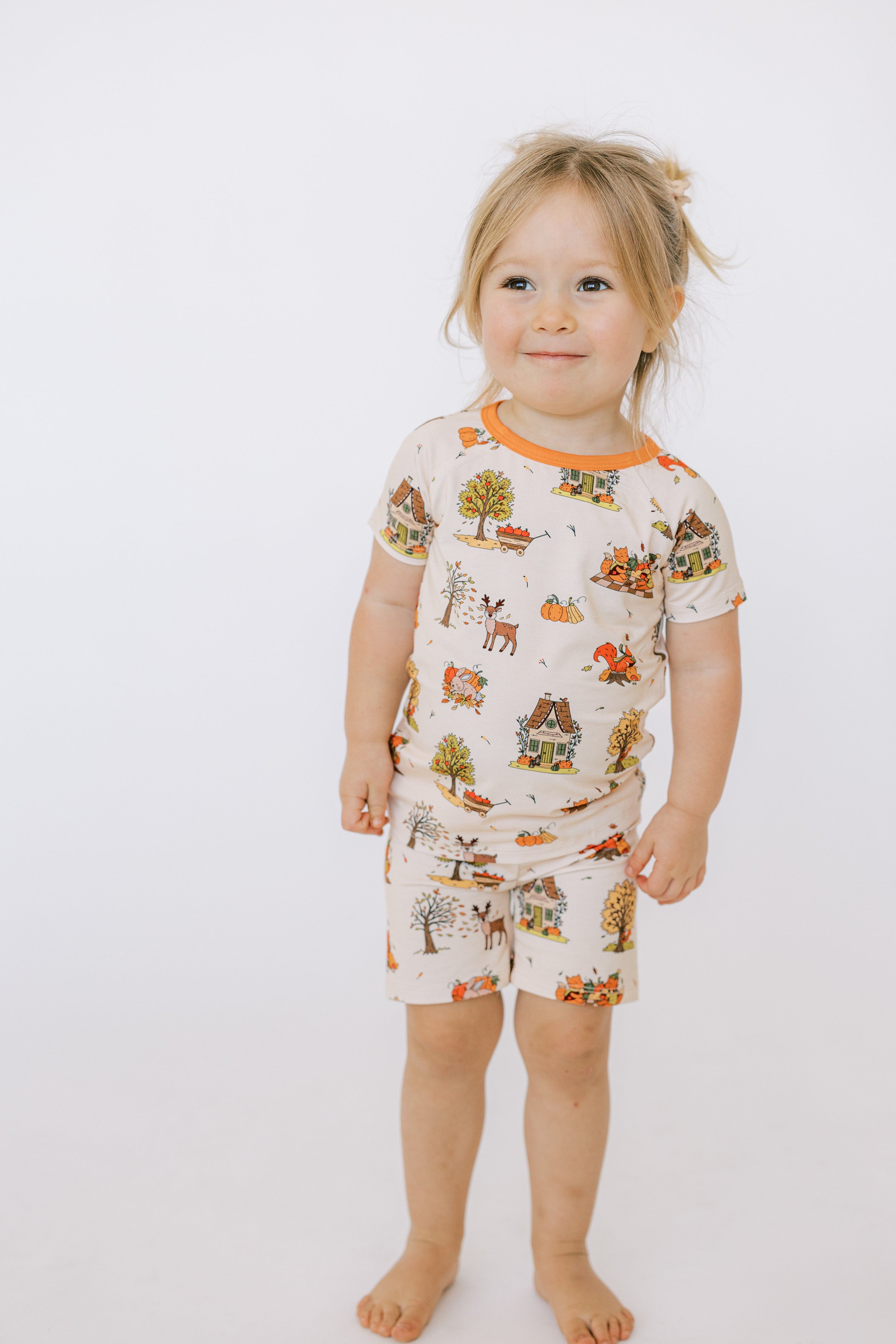 Acorn Lane -Short Two Pcs Sets - GettCozy