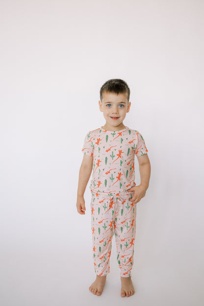 Geck-go - Rich Boy Pajama Set