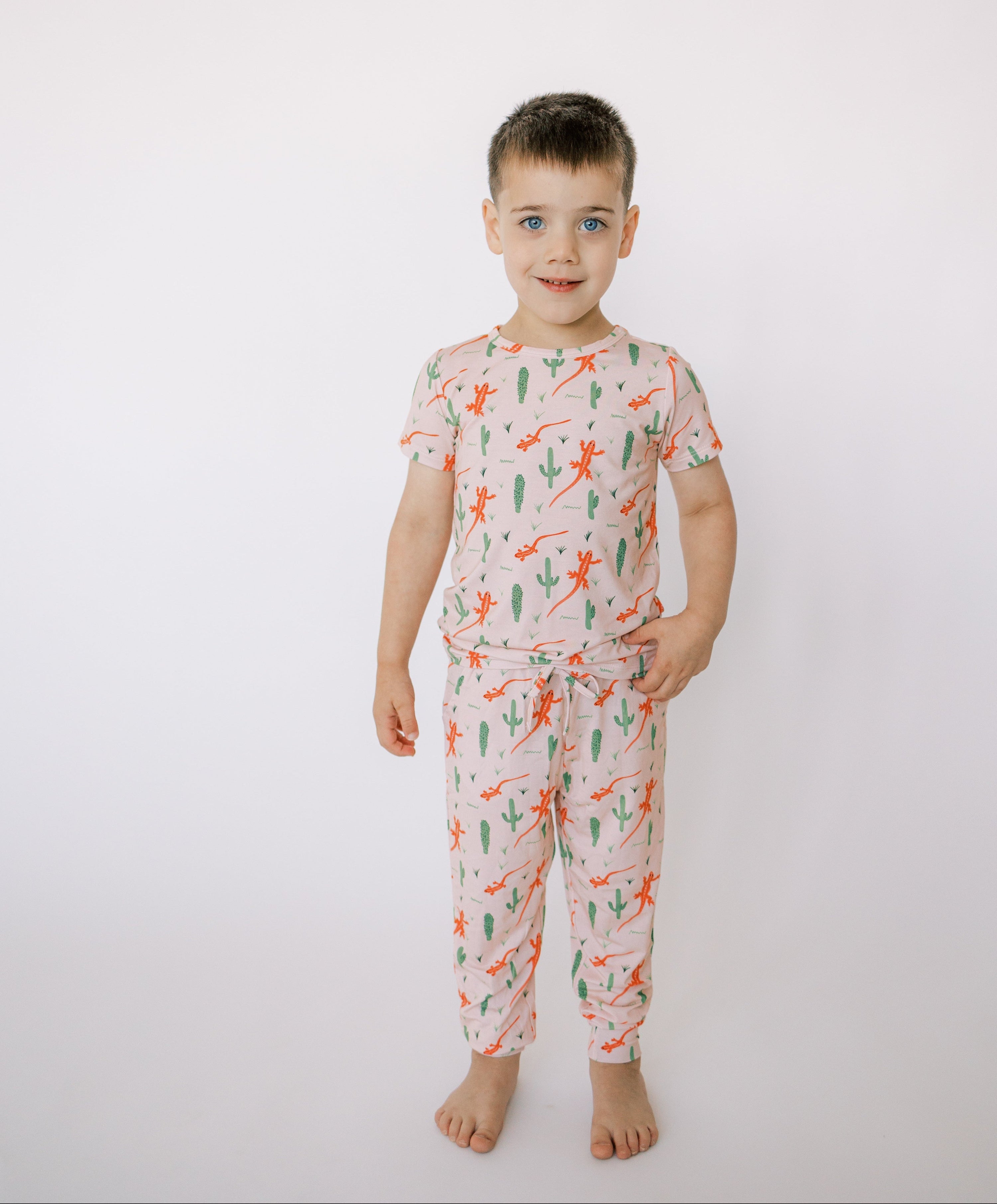 Geck-go CloudBlend™ Tencel Modal Signature Lounge Set - GettCozy