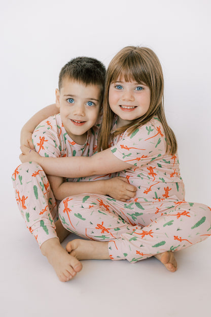 Geck-go - Rich Boy Pajama Set