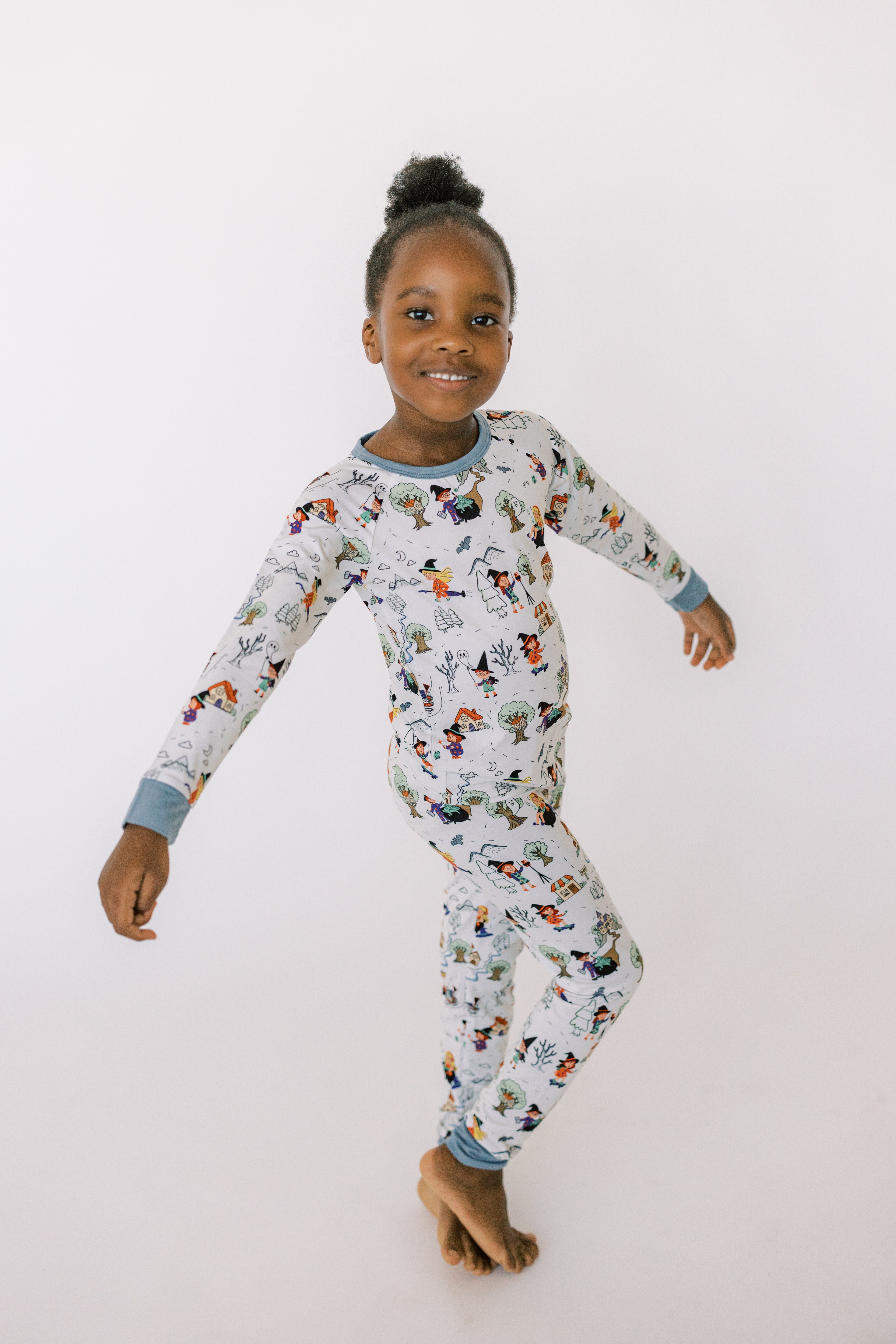 Boo Crew - Long Two Pcs Sets - GettCozy