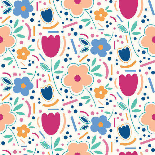 Bouqet - Bobbie Women Pajama Set - GettCozy