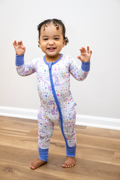 Long Sleeve Zippies - GettCozy