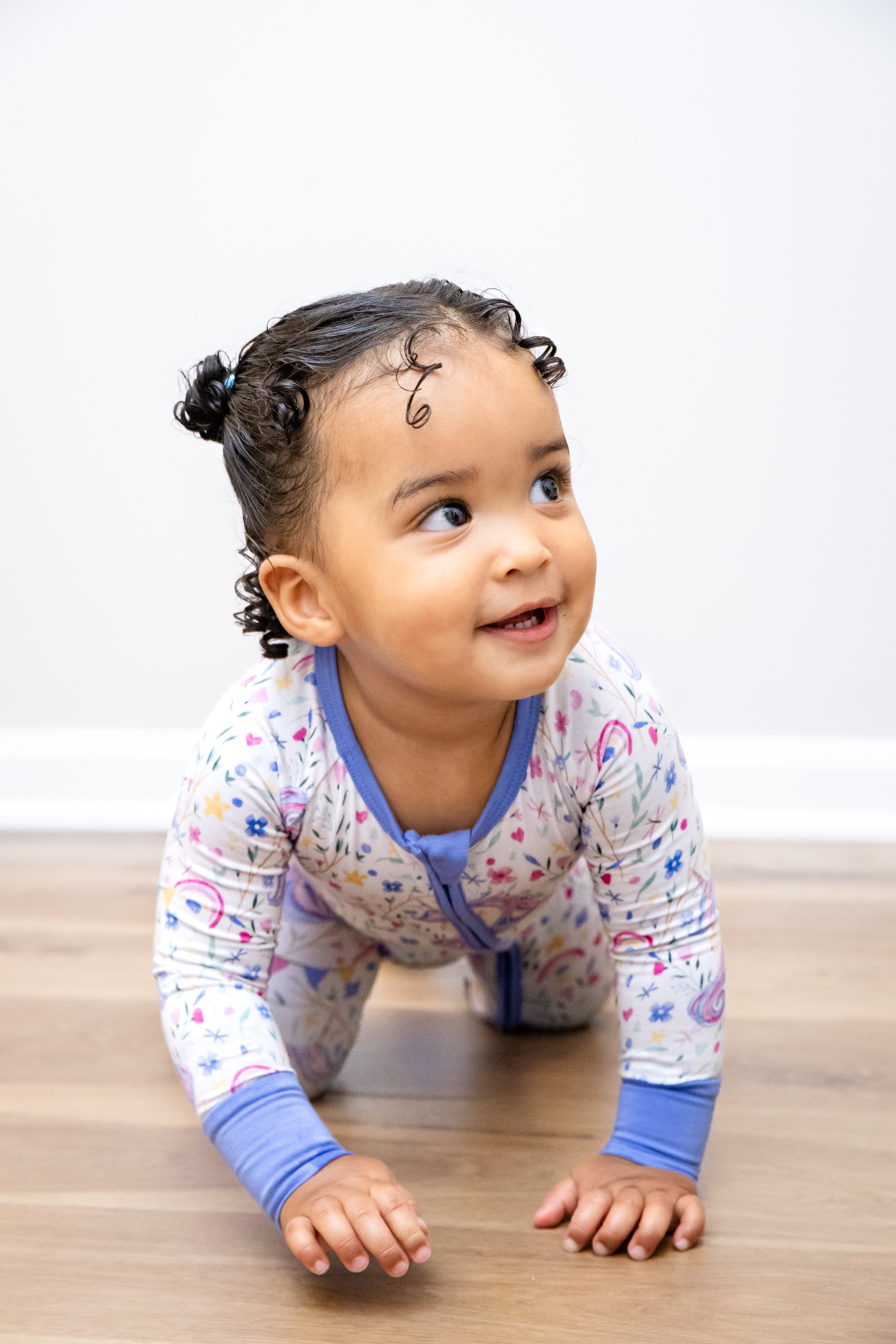 Long Sleeve Zippies - GettCozy