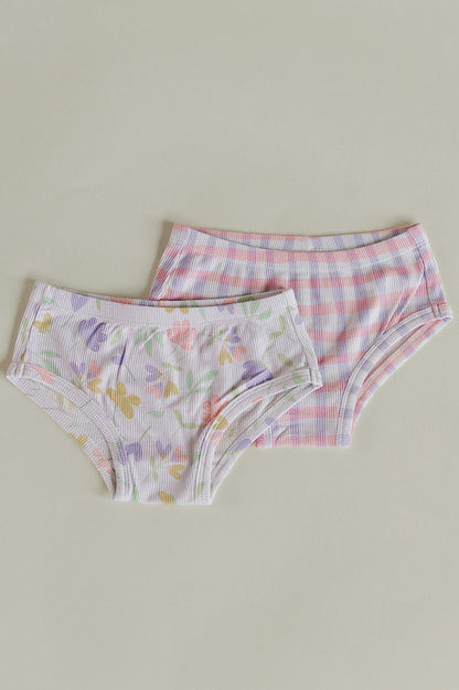 Blossom Lane Girls Undies Set - GettCozy