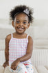 Blossom Lane Ribbed Tank Set - GettCozy