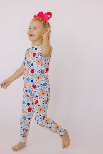 Bouqet - Rich Boy Pajama Set - GettCozy