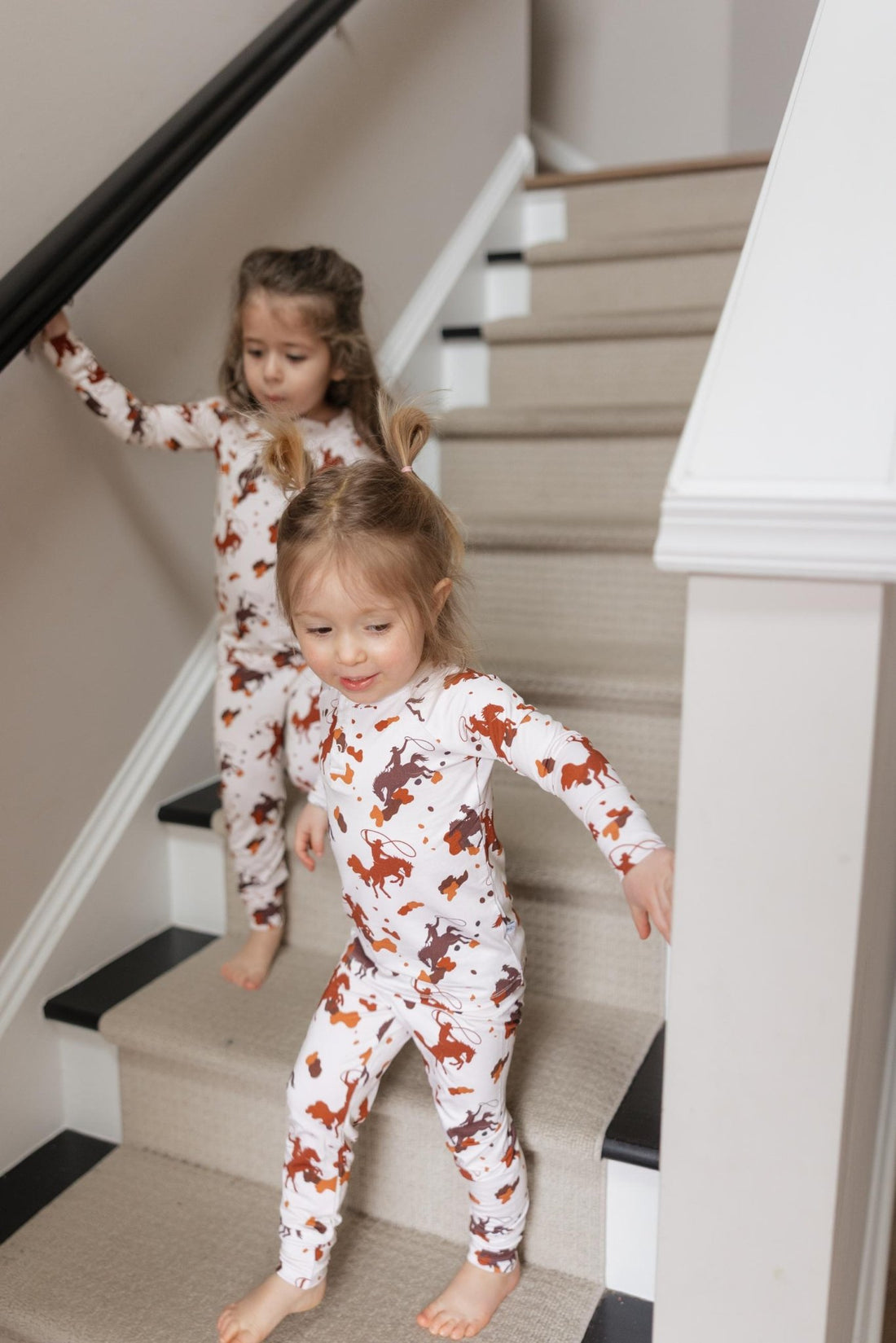 Bronco Long Two Pcs Set - GettCozy