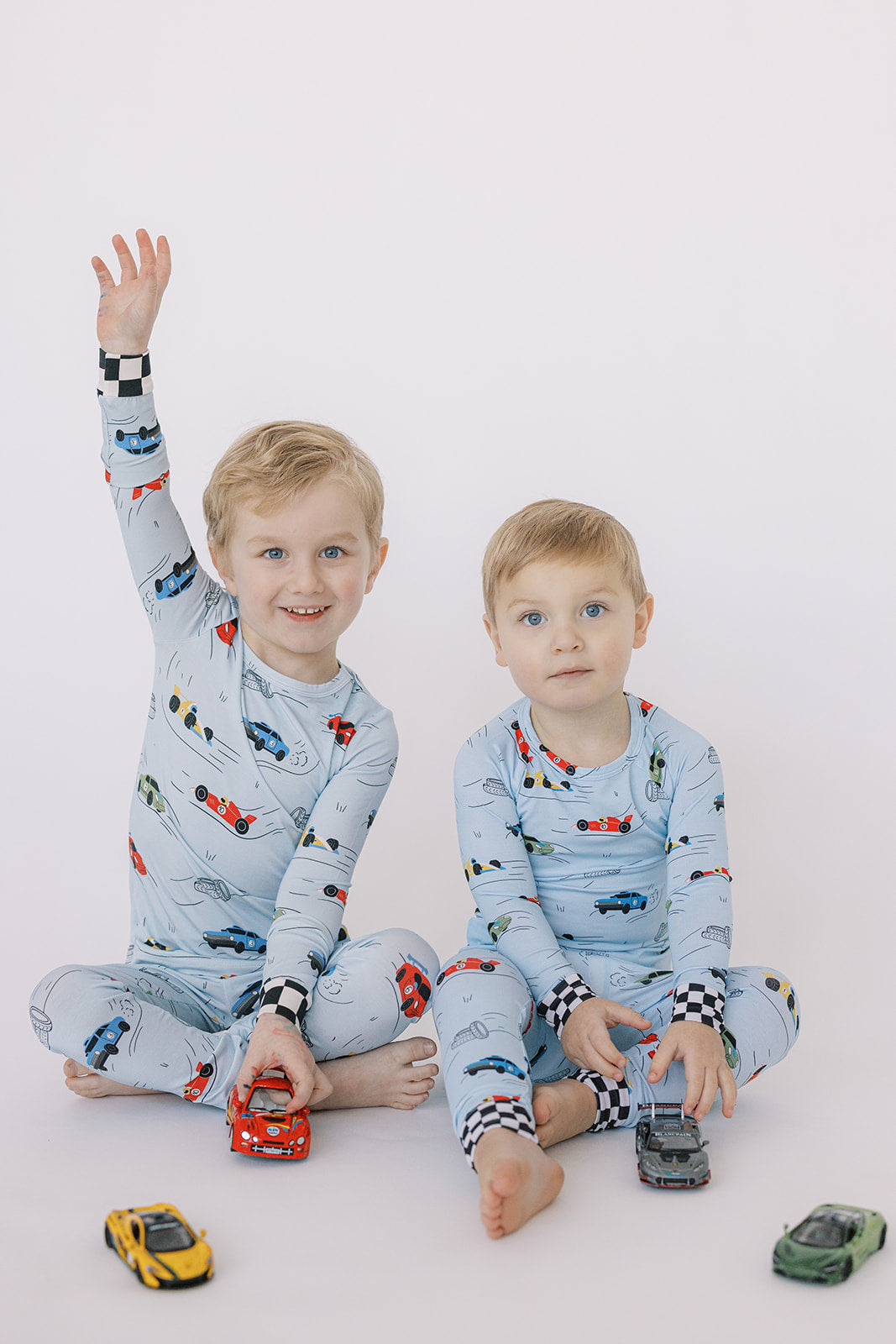 DREAM DRIFTERS - Long Two Pcs Set - GettCozy