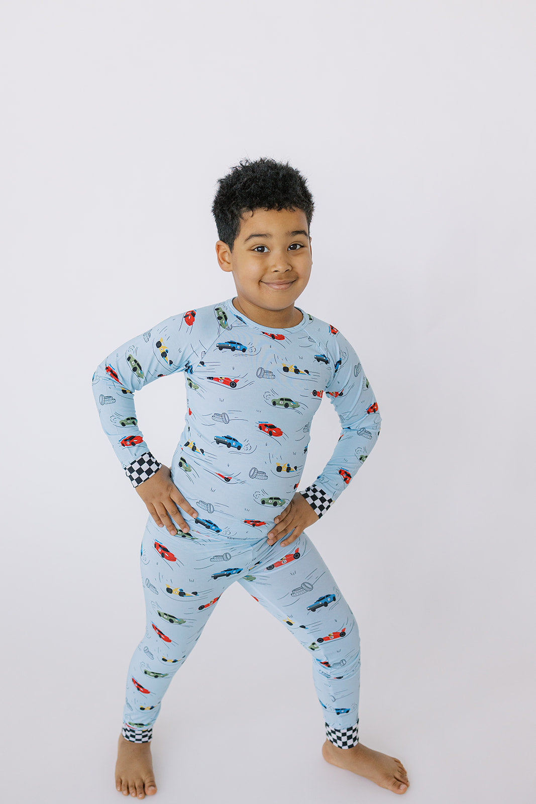 DREAM DRIFTERS - Long Two Pcs Set - GettCozy