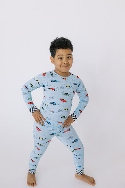 DREAM DRIFTERS - Long Two Pcs Set - GettCozy