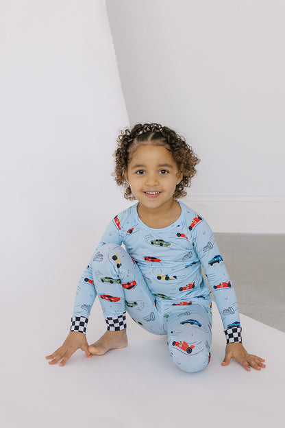 DREAM DRIFTERS - Long Two Pcs Set - GettCozy