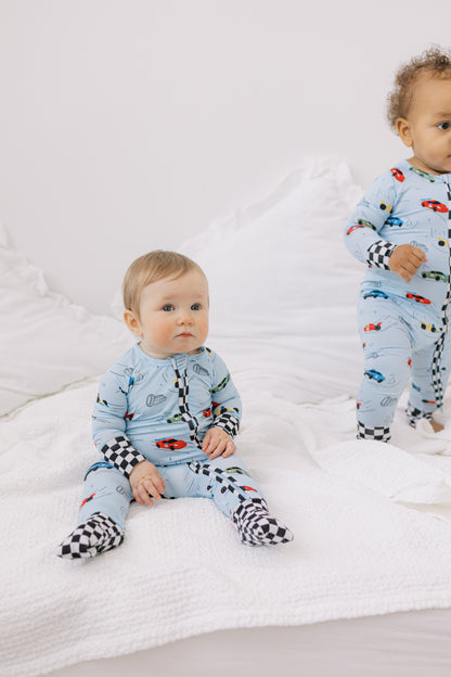 DREAM DRIFTERS - Long Sleeve Zippies - GettCozy
