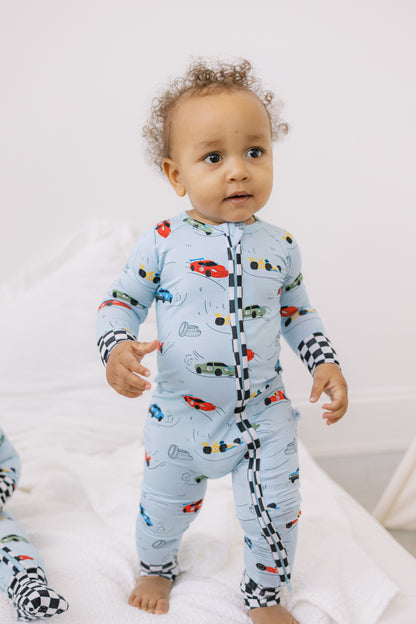 DREAM DRIFTERS - Long Sleeve Zippies - GettCozy