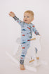 DREAM DRIFTERS - Long Sleeve Zippies - GettCozy