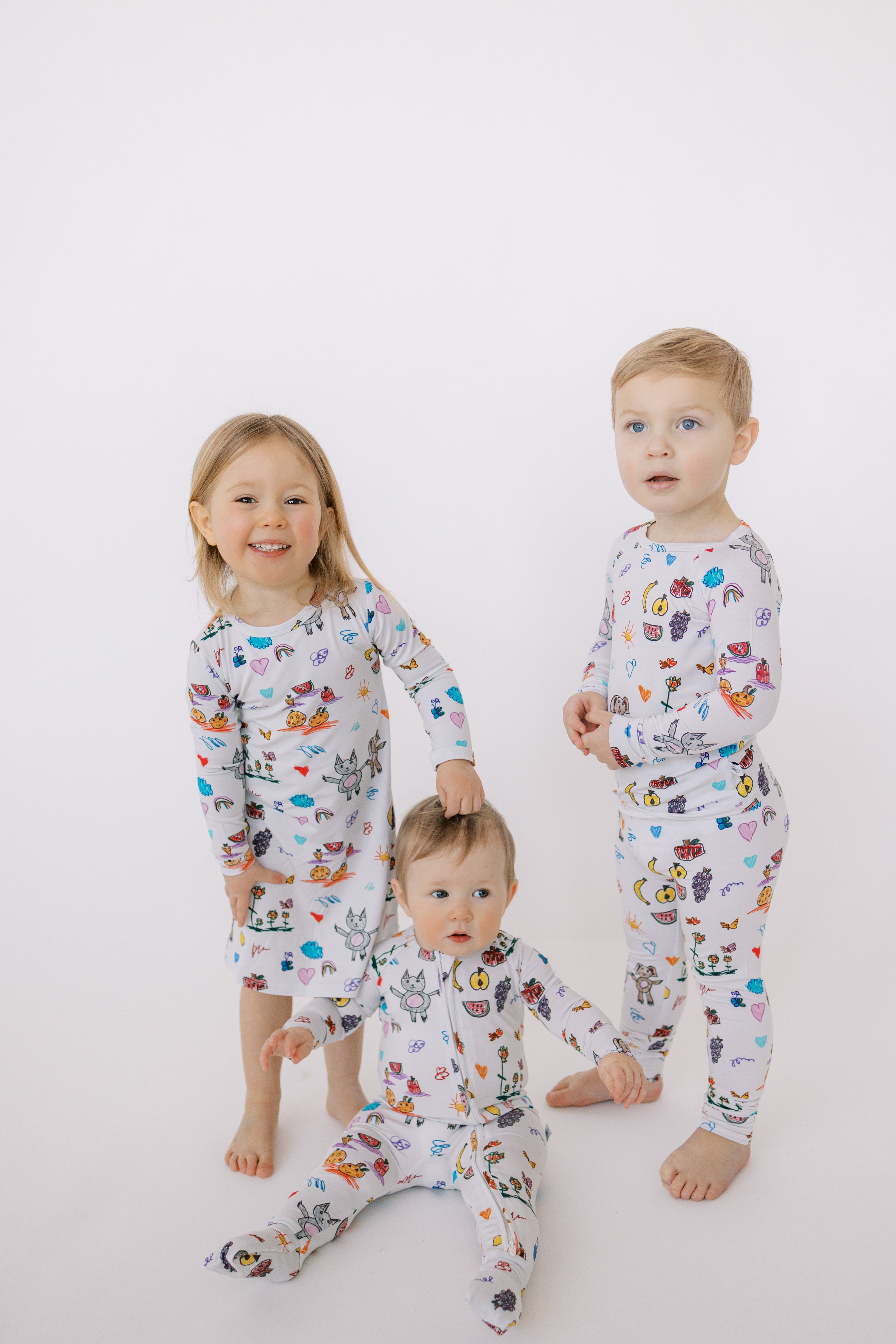 HERODREAMS - Long Two Pcs Set - GettCozy
