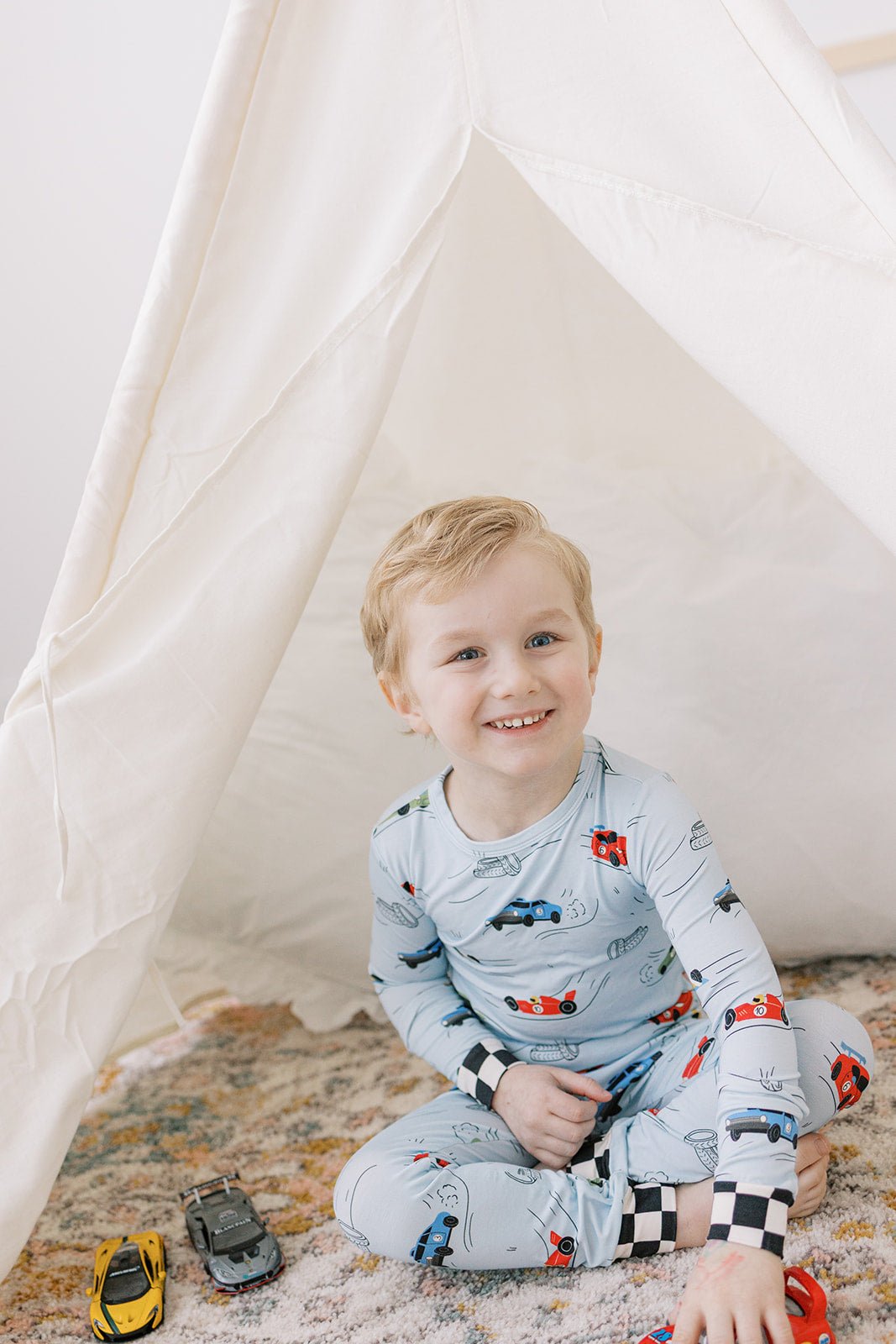 DREAM DRIFTERS - Long Two Pcs Set - GettCozy