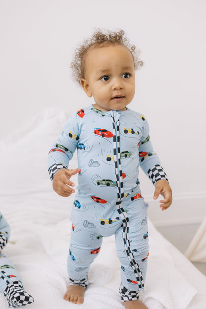 DREAM DRIFTERS - Long Sleeve Zippies - GettCozy