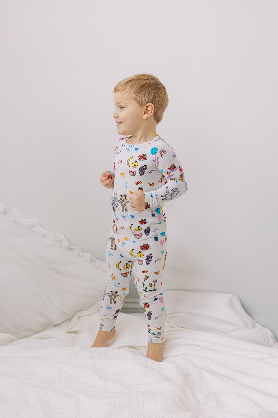 HERODREAMS - Long Two Pcs Set - GettCozy