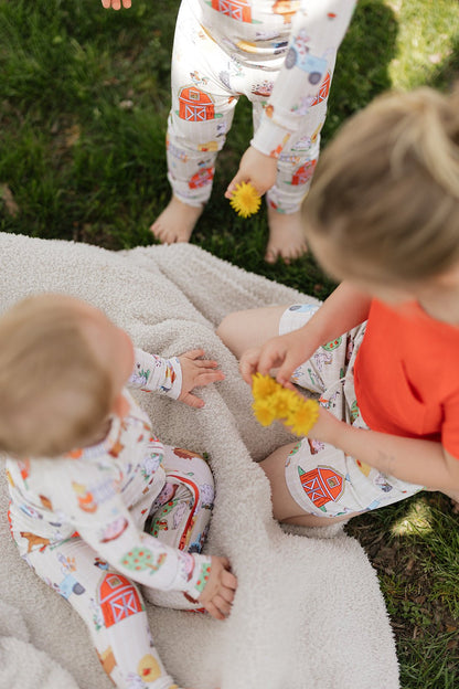 Farmstead Day Wear Bamboo Set - GettCozy
