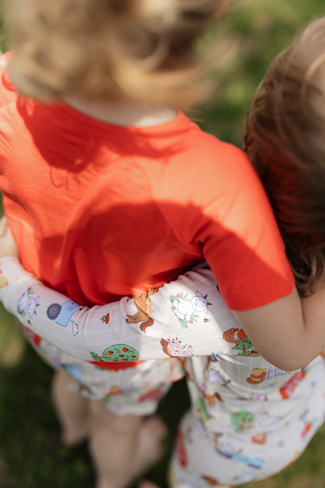 Farmstead Day Wear Bamboo Set - GettCozy