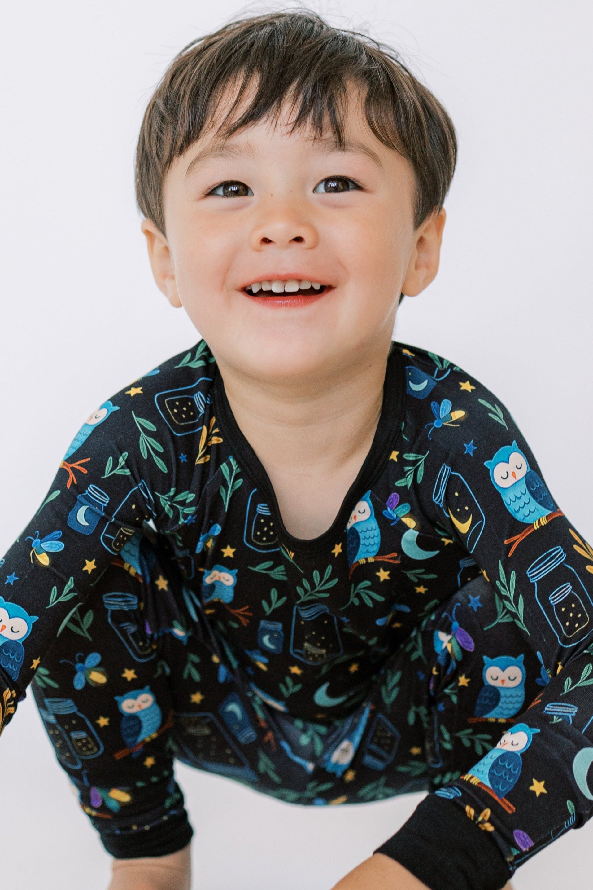 Sleepy Grove - Long Two Pcs Sets - GettCozy