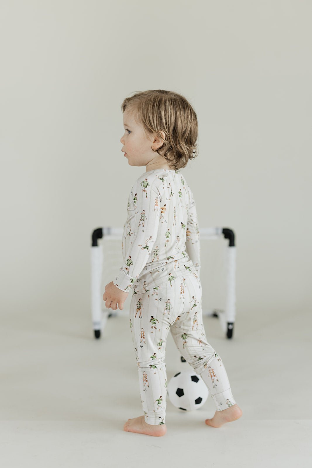 GoalGetter Long Two Pcs Set - GettCozy