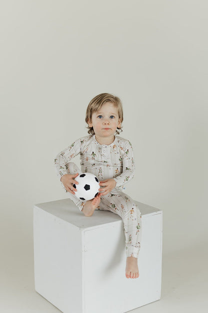GoalGetter Long Two Pcs Set - GettCozy
