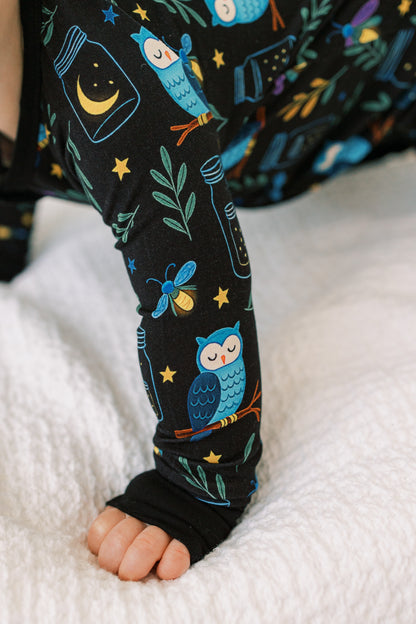 Sleepy Grove - Long Sleeve Zippies - GettCozy