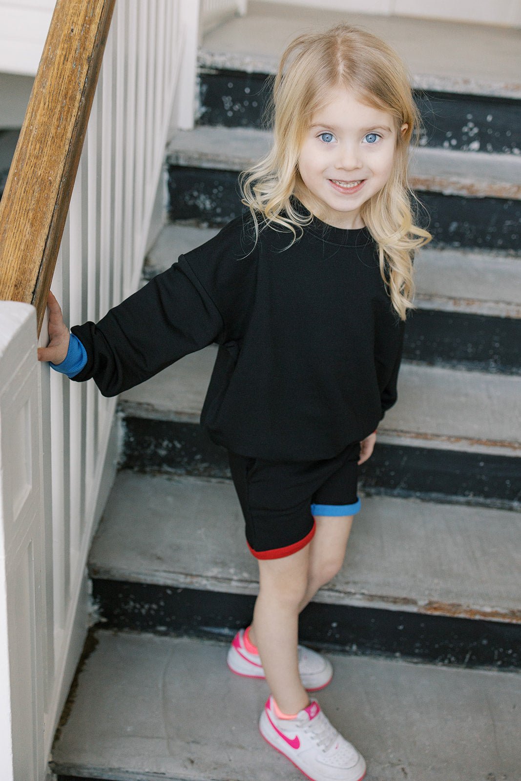Munch Set Day Wear - Long Two Pcs Set - GettCozy
