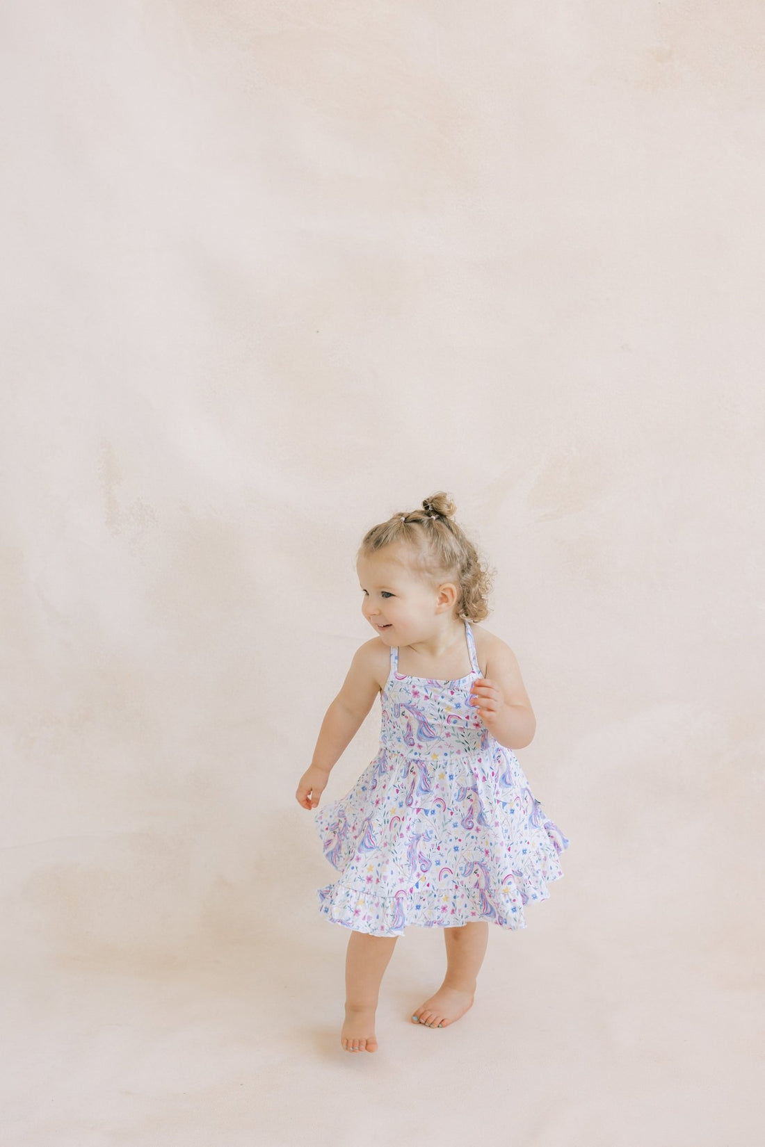 Pink Stardust - Willow Dress - GettCozy