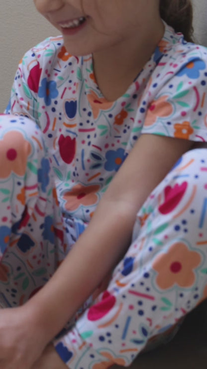 Bouquet CloudBlend™ Tencel Modal Long Lounge Set