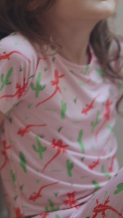 Geck-go CloudBlend™ Tencel Modal Signature Lounge Set