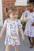 Shore Side Coastal Bamboo Dress - GettCozy