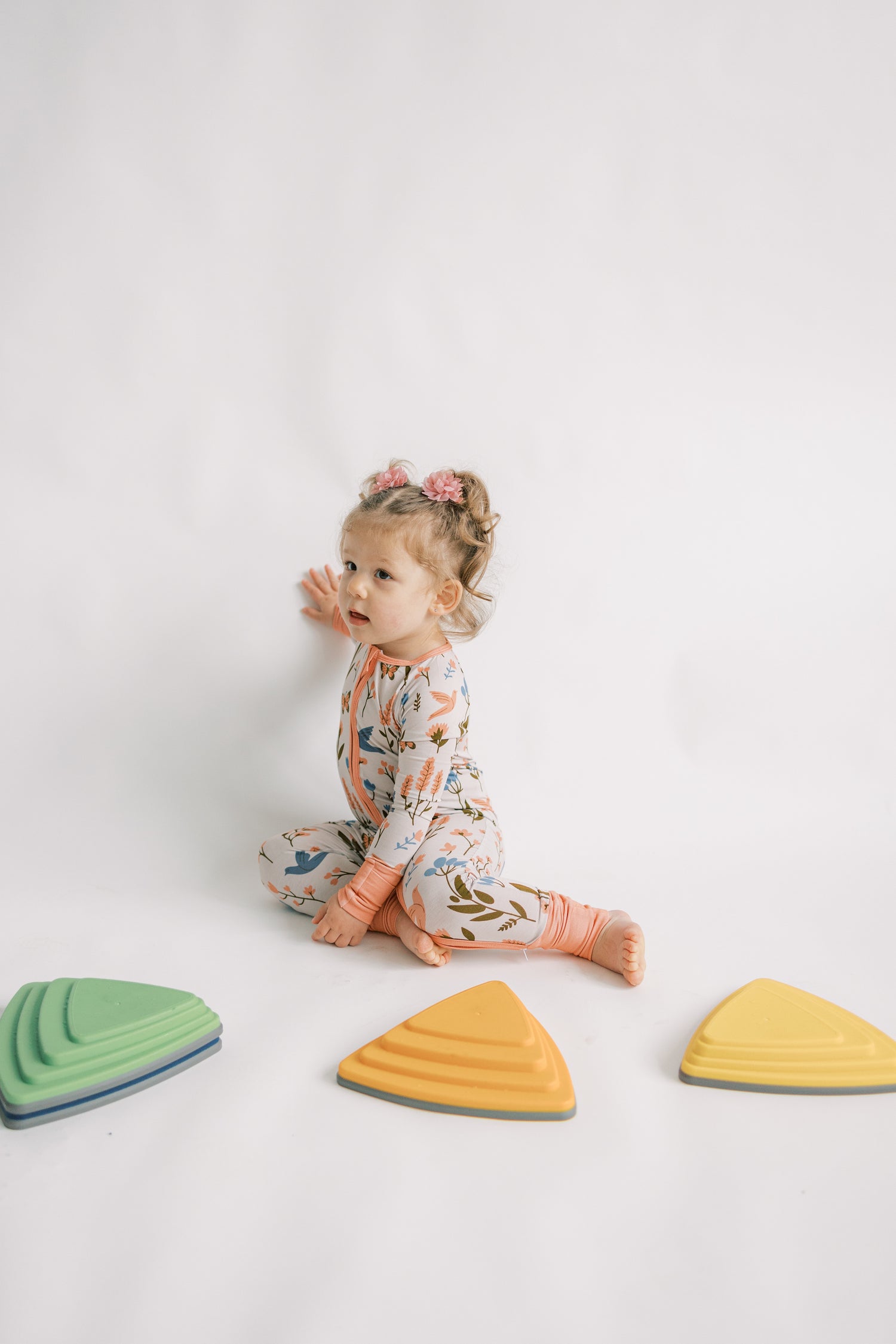 Alba - Long Sleeve Zippies - GettCozy