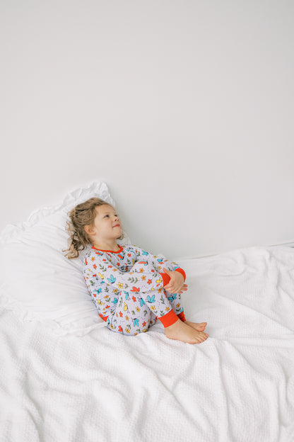 Onlyfly - Long Two Pcs Sets - GettCozy