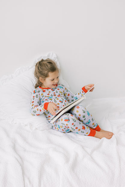 Onlyfly - Long Two Pcs Sets - GettCozy